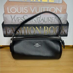 Coach Black Mini Bag